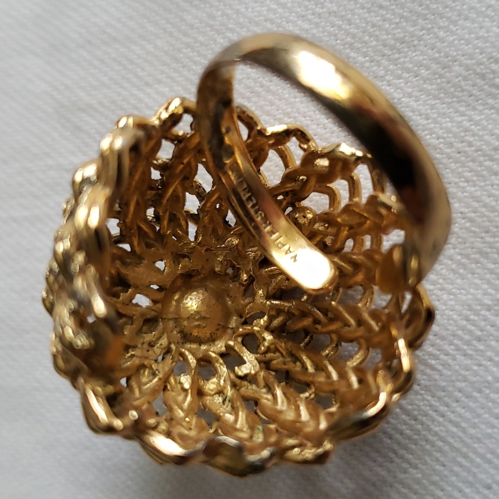 Napier Vintage Ring - Picture 2 of 5